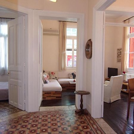 Вилла Finestra Rossa Old Town Vintage House Лефкада Экстерьер фото