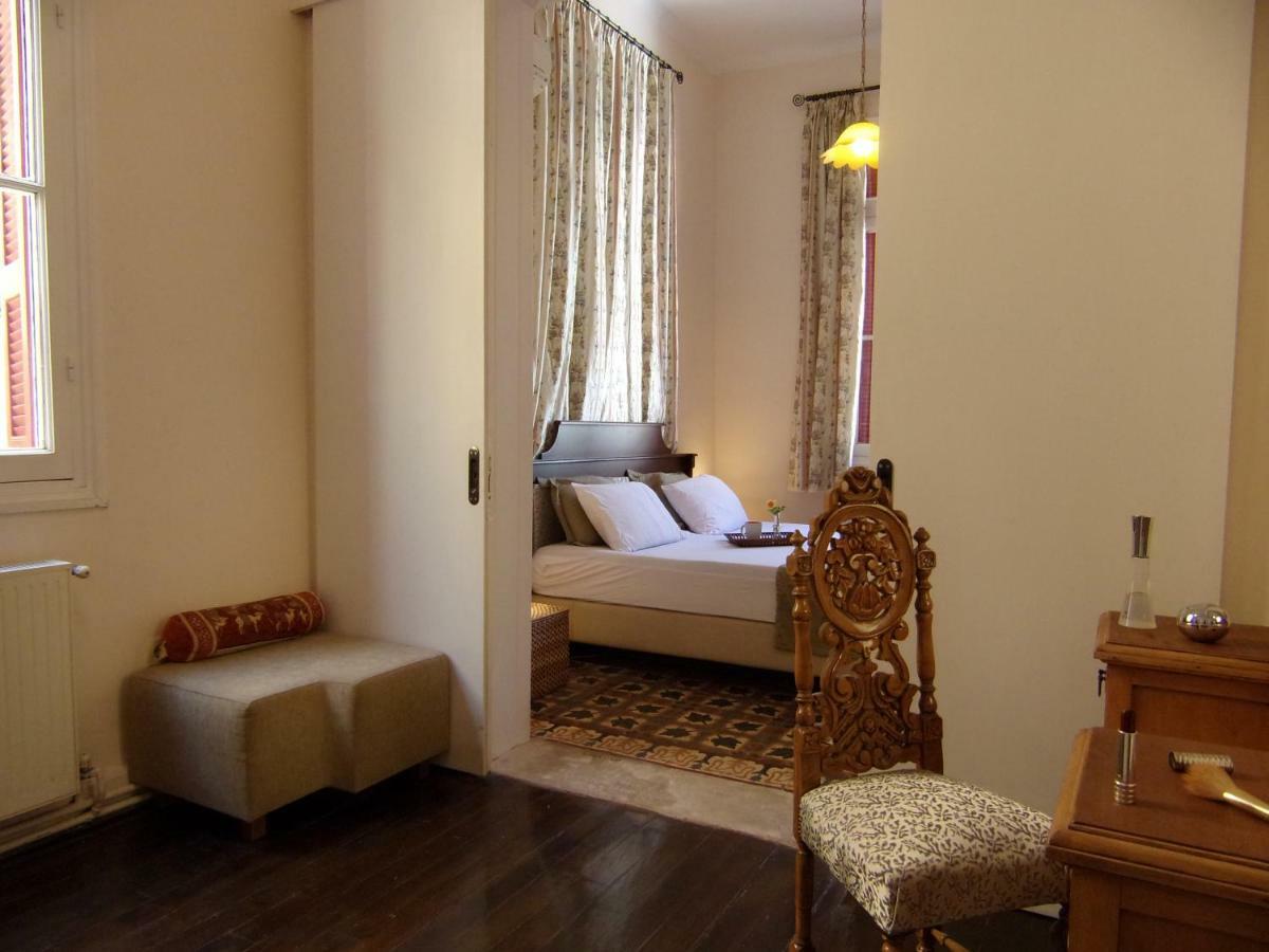 Вилла Finestra Rossa Old Town Vintage House Лефкада Экстерьер фото