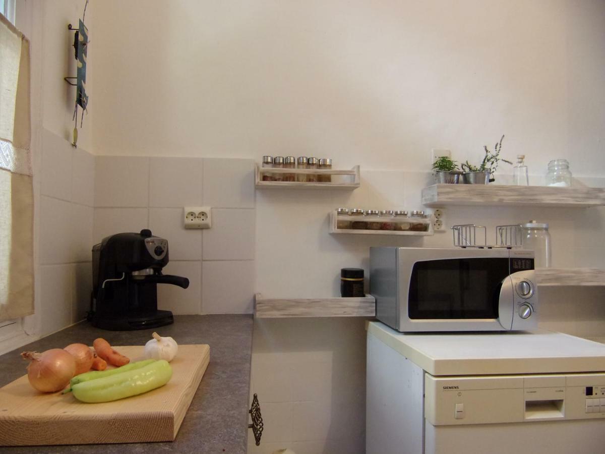Вилла Finestra Rossa Old Town Vintage House Лефкада Экстерьер фото