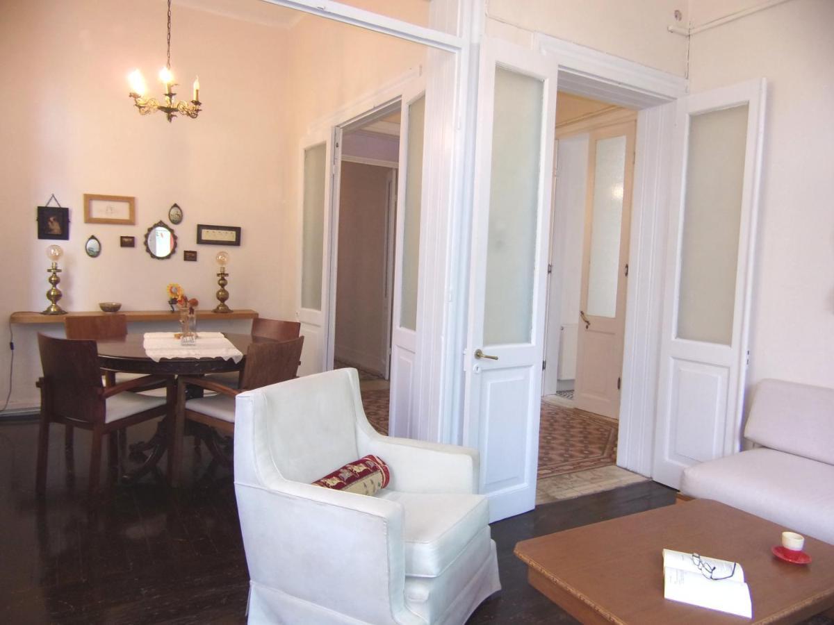 Вилла Finestra Rossa Old Town Vintage House Лефкада Экстерьер фото