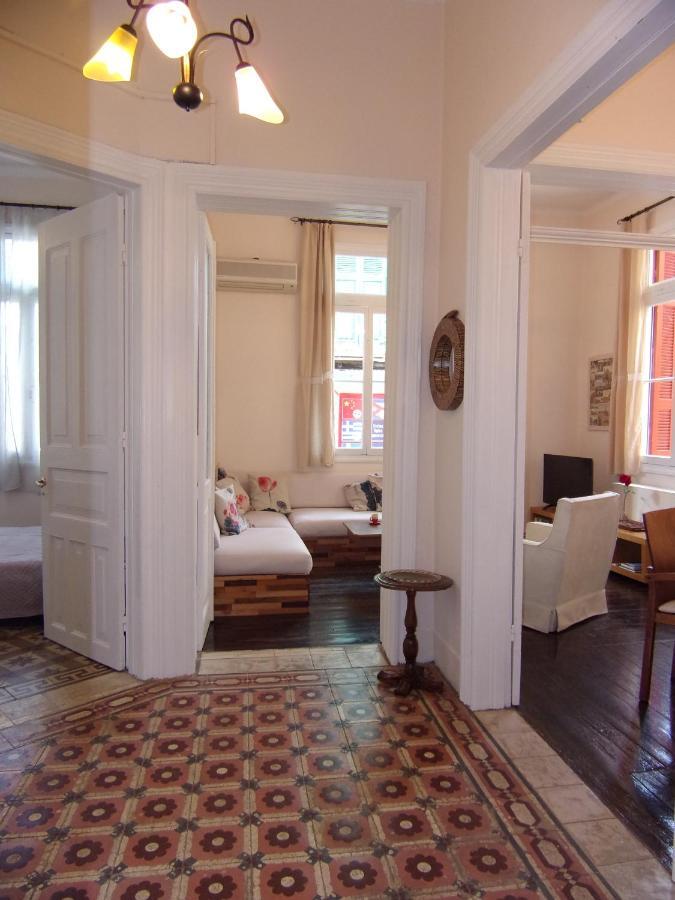Вилла Finestra Rossa Old Town Vintage House Лефкада Экстерьер фото